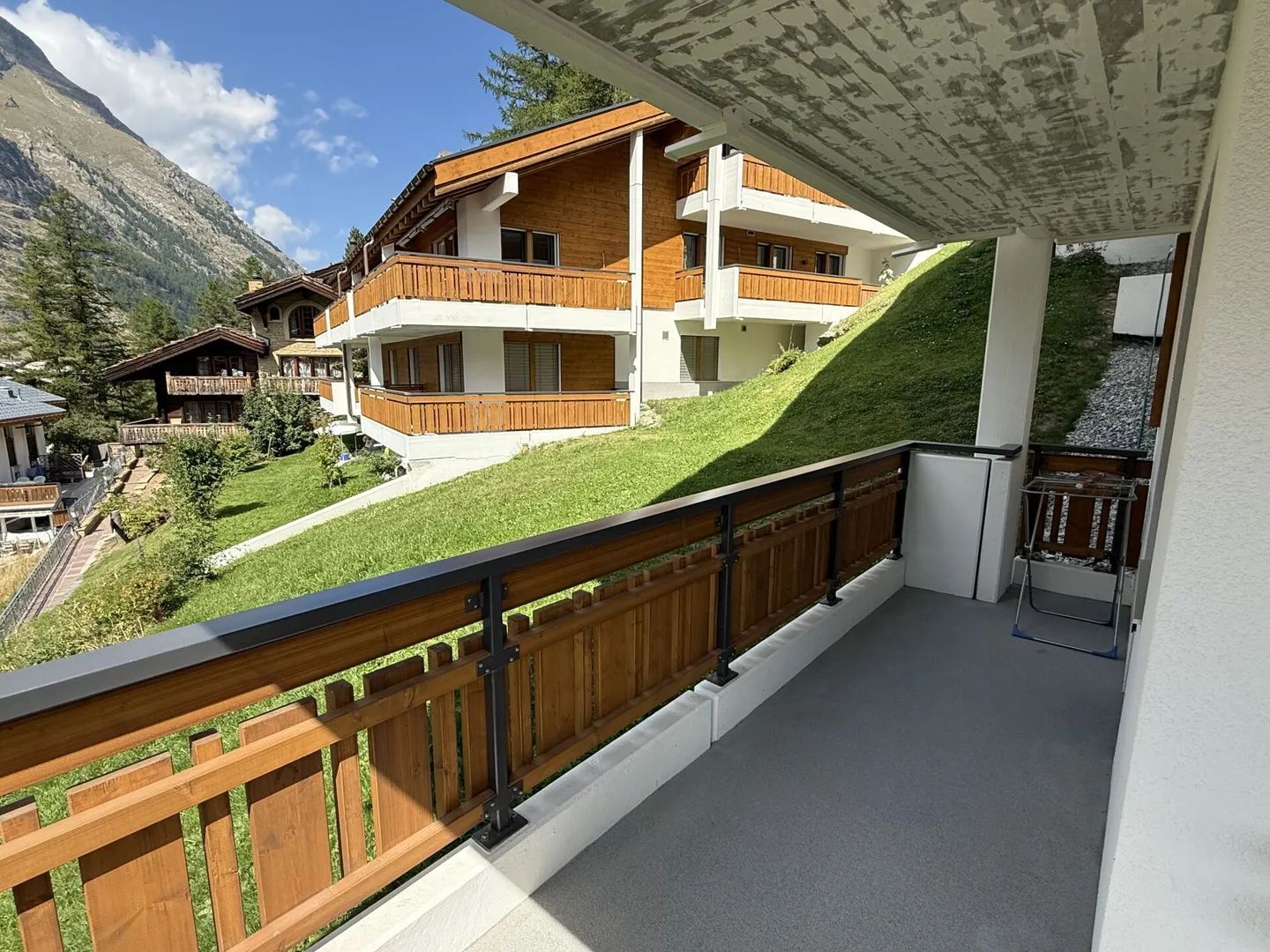 Feriendomizil mit Traumblick auf das Matterhorn - second residence - Foto 18 von 24