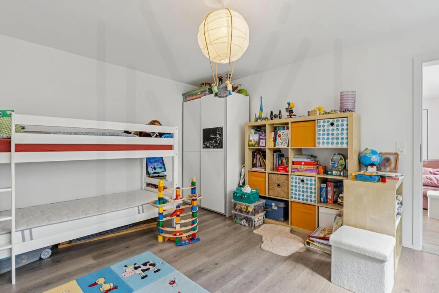 Splendide appartement de 5 pièces avec terrasse panoramique - Foto 12 von 15