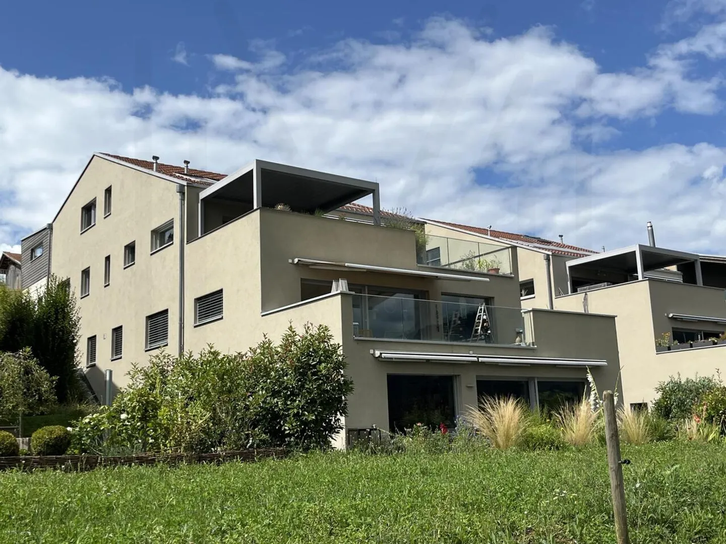 Splendide appartement de 5 pièces avec terrasse panoramique - Foto 14 von 15