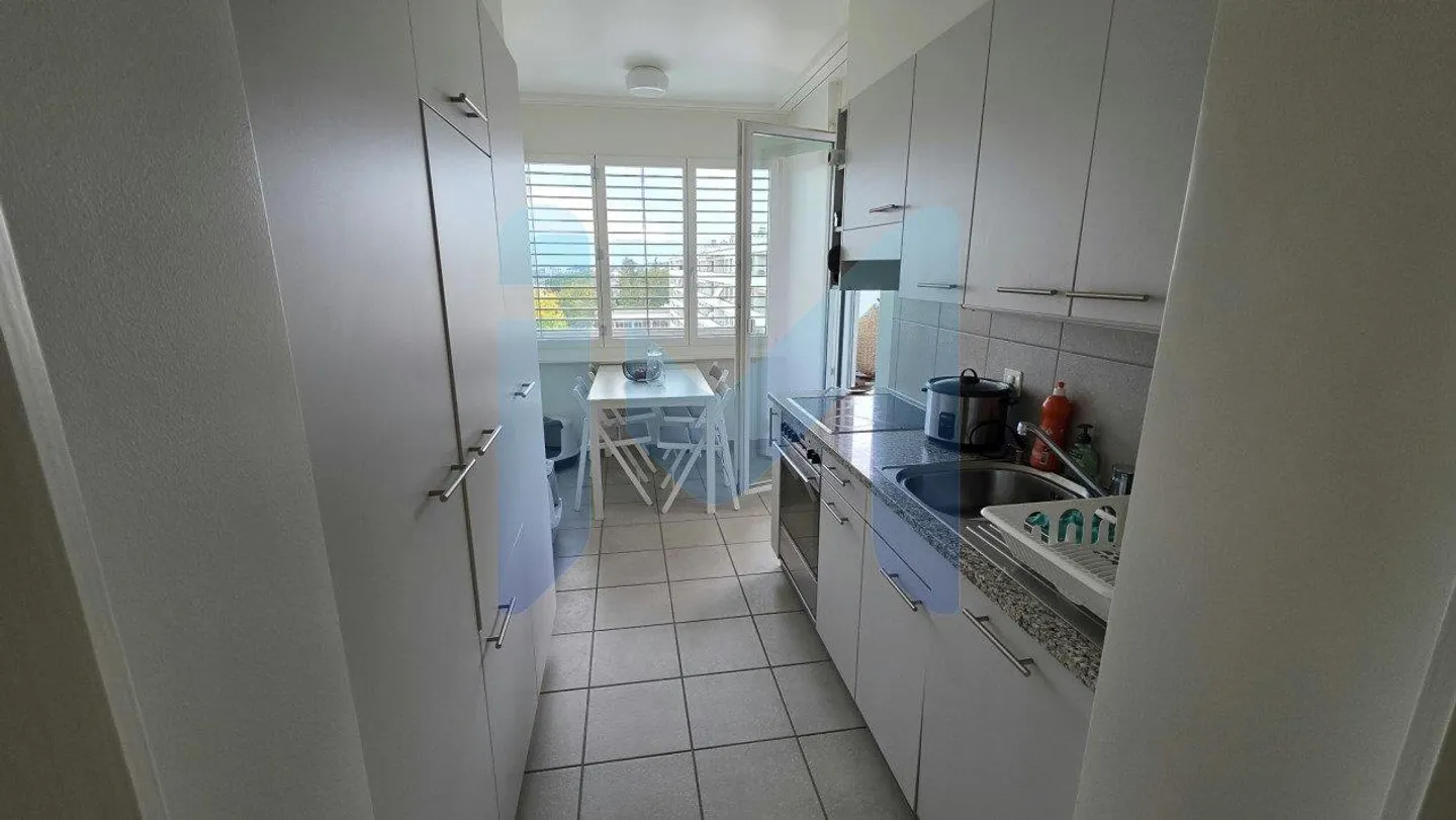 Appartement lumineux à Versoix - Photo 3 sur 4