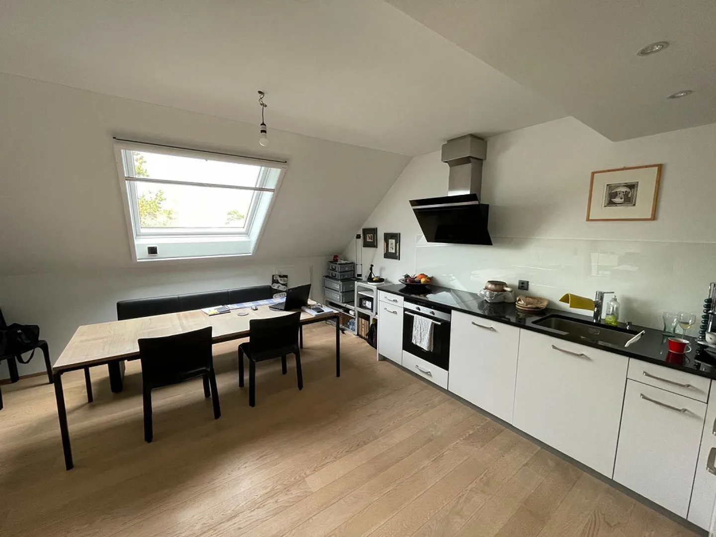 Appartamento moderno di 2,5 stanze in affitto a Basilea - Foto 1 di 5