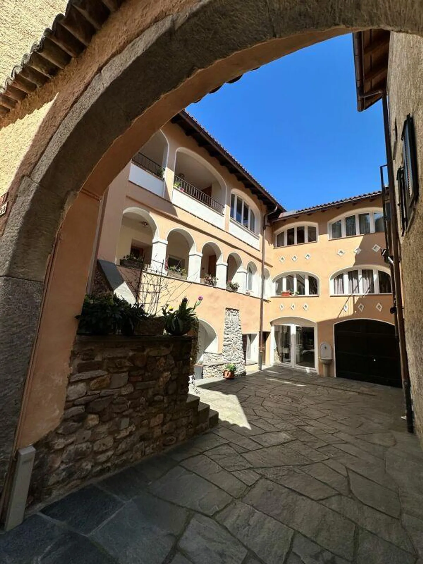 Incantevole 3 locali in casa storica vicino al lago - Foto 10 di 12