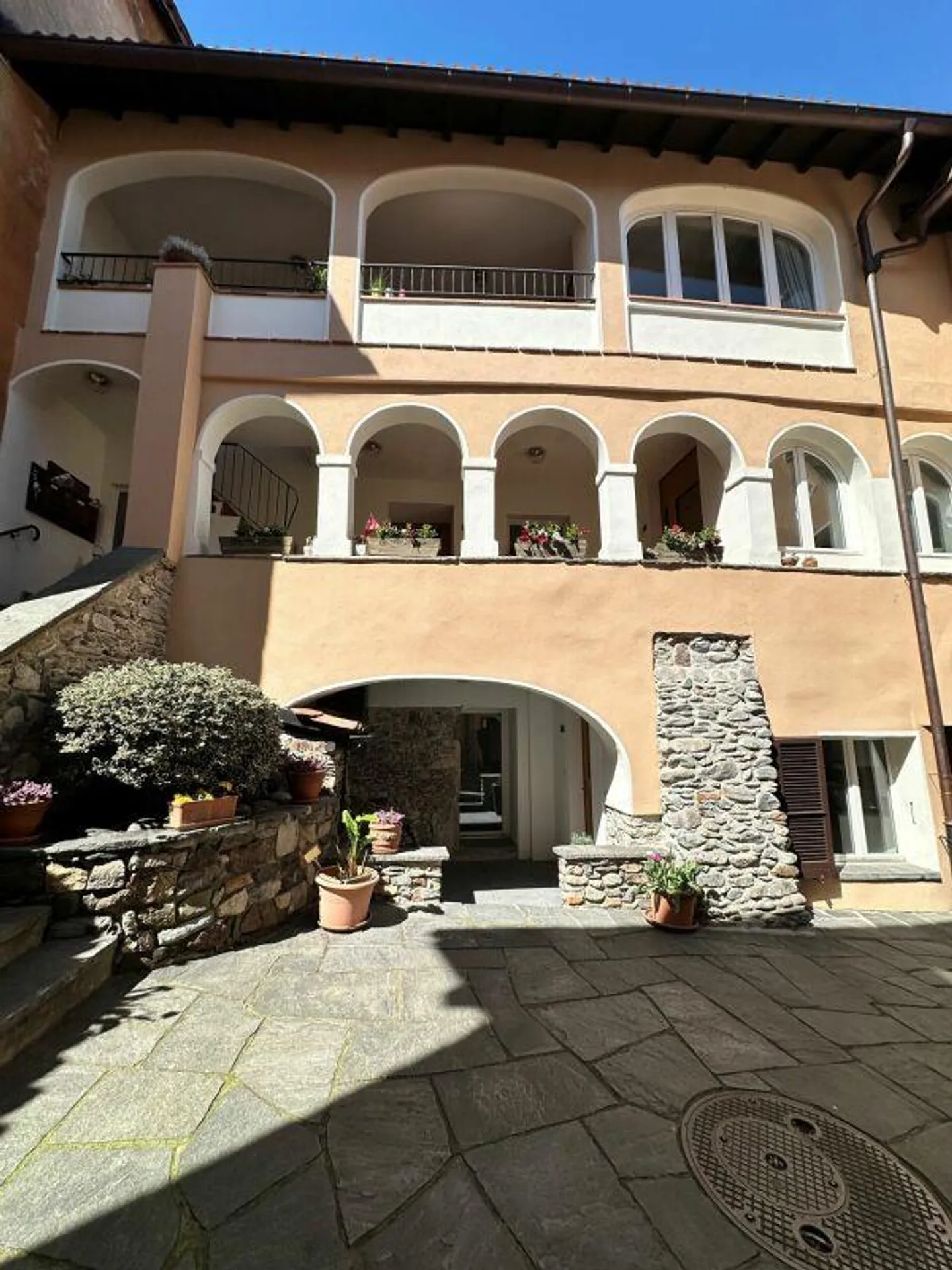 Incantevole 3 locali in casa storica vicino al lago - Foto 12 di 12