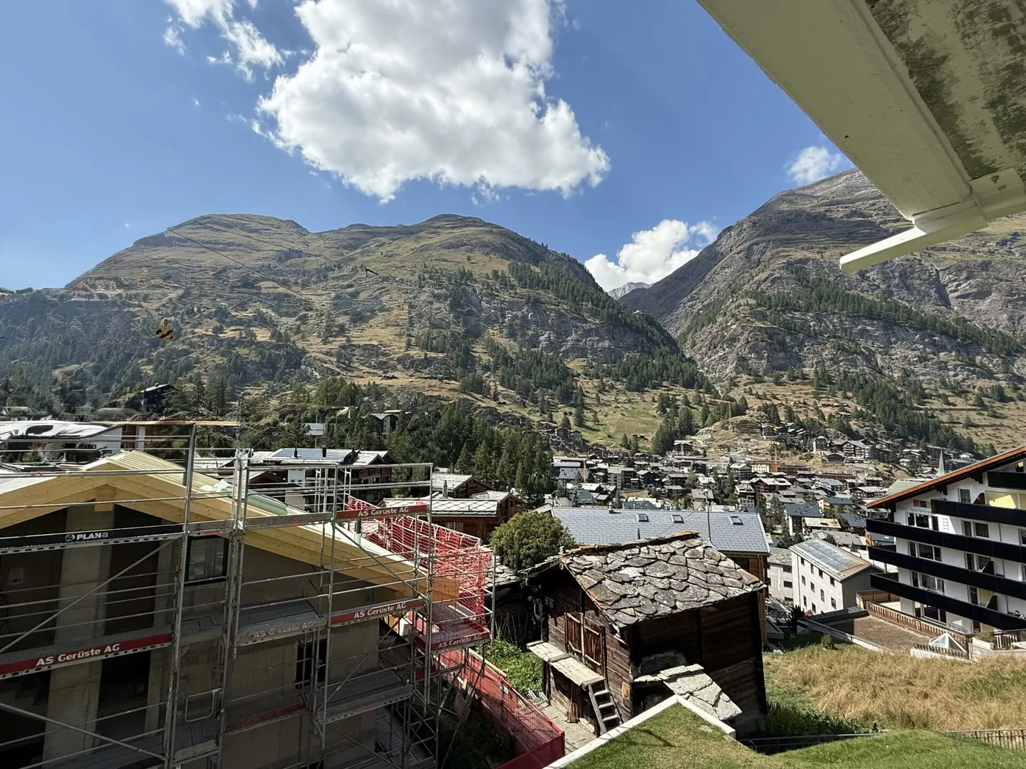 Feriendomizil mit Traumblick auf das Matterhorn - second residence - Foto 20 von 24
