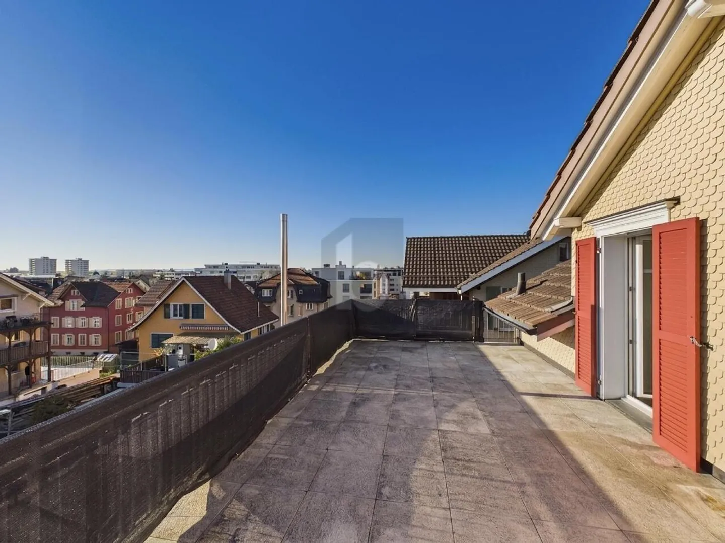 Charming Penthouse with Terrace - Photo 1 of 6