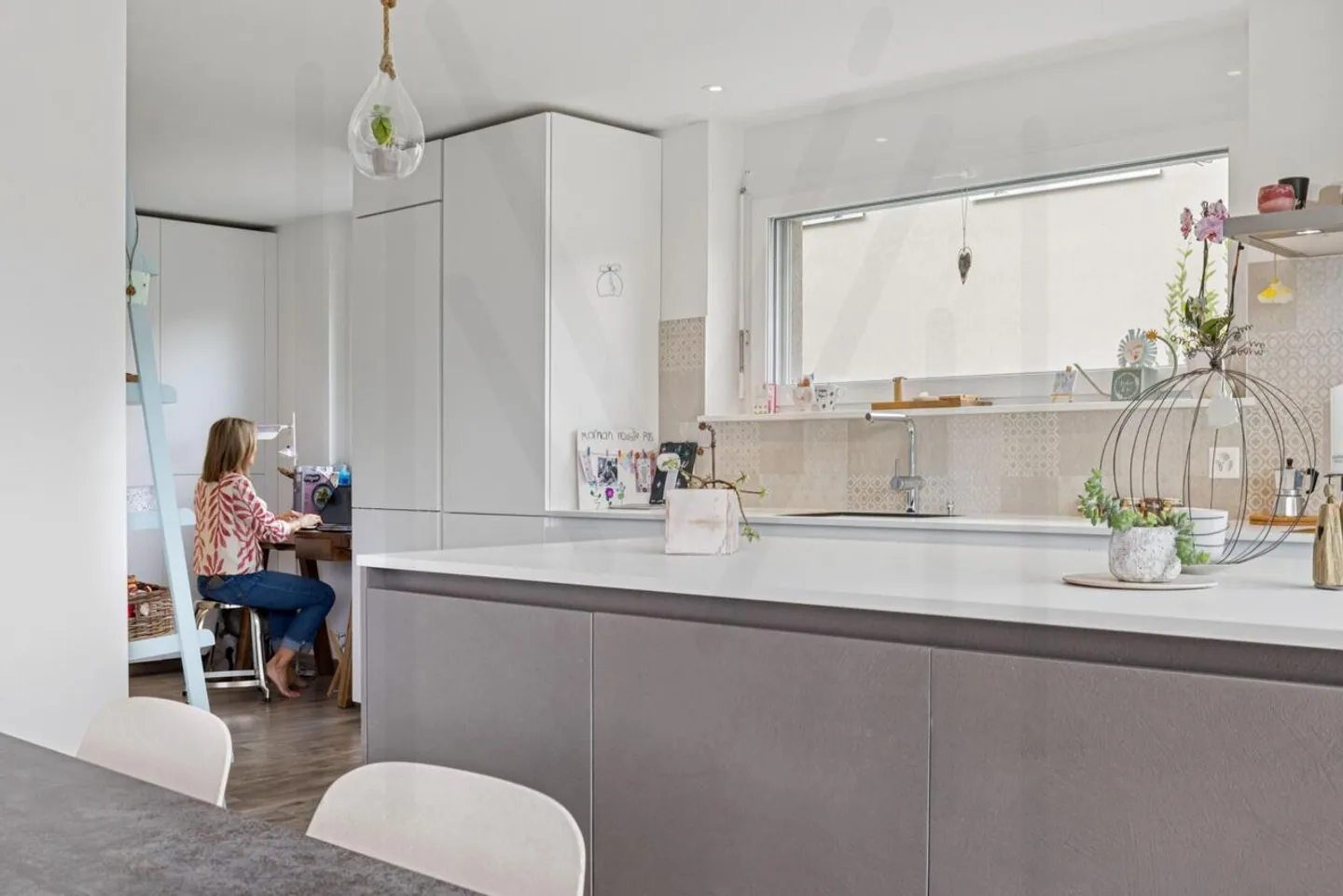 Splendide appartement de 5 pièces avec terrasse panoramique - Foto 15 von 15