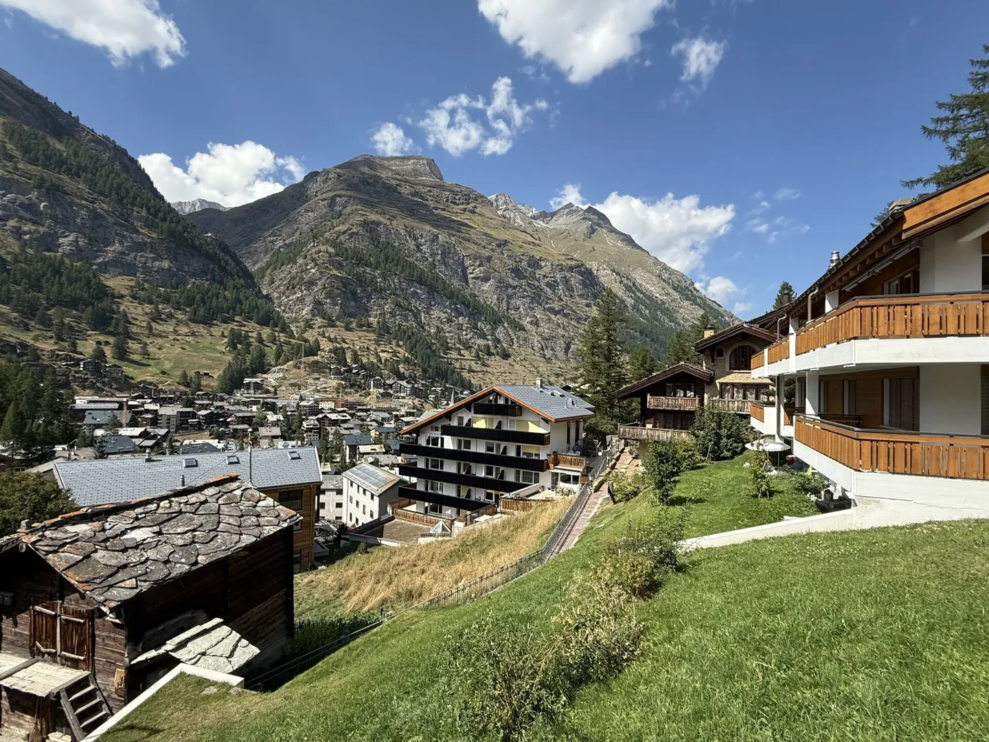 Feriendomizil mit Traumblick auf das Matterhorn - second residence - Foto 21 von 24