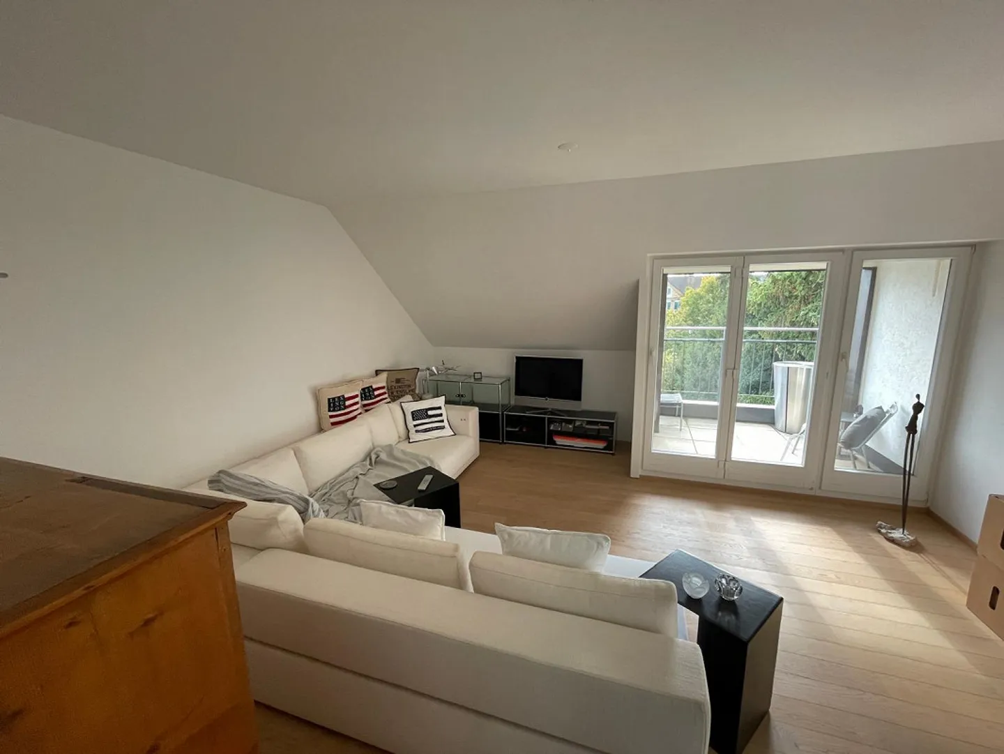 Appartamento moderno di 2,5 stanze in affitto a Basilea - Foto 2 di 5