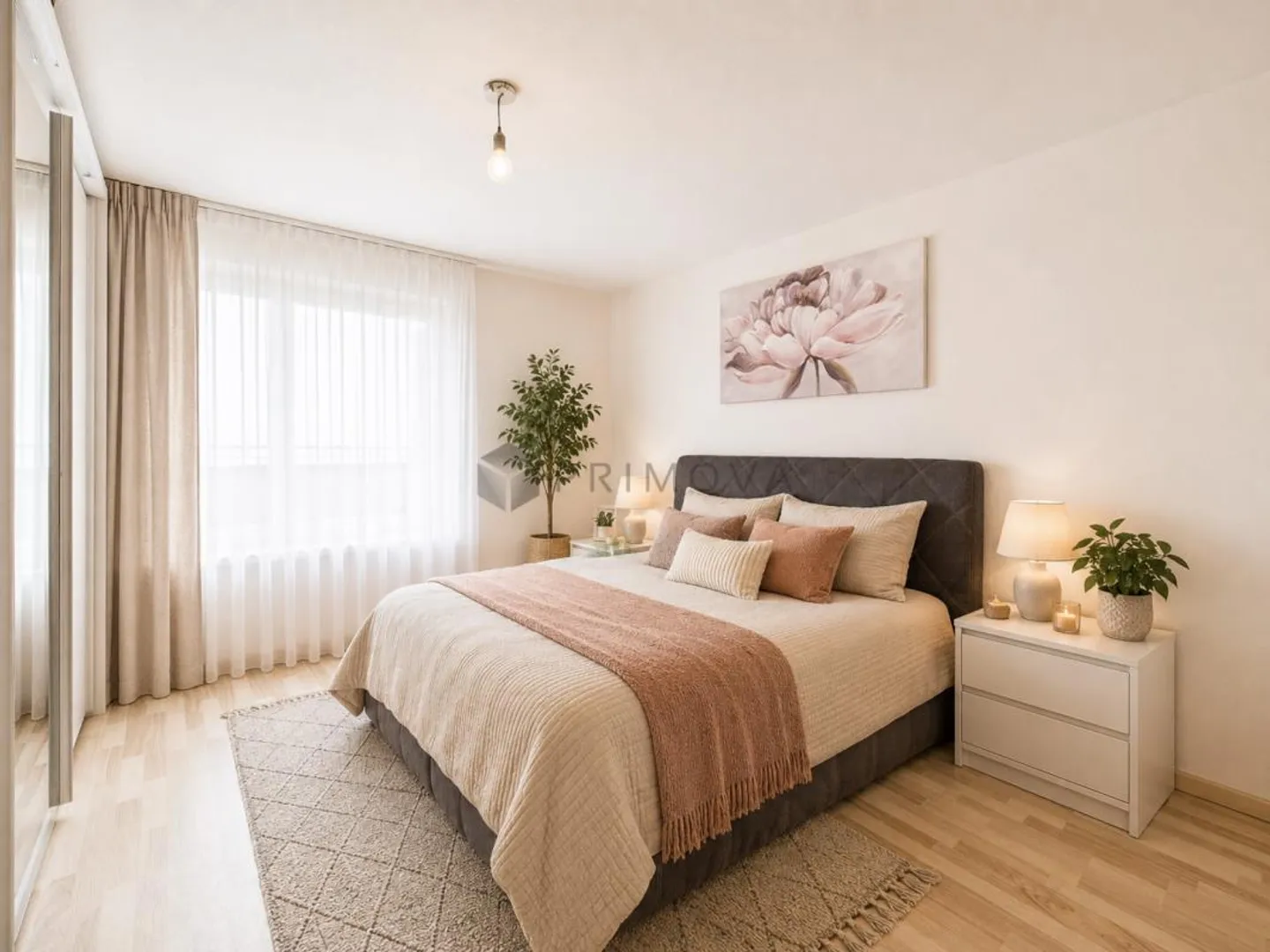 Vivere sopra i tetti di Brugg - Vista ampia, luce e generosità - Foto 4 di 7