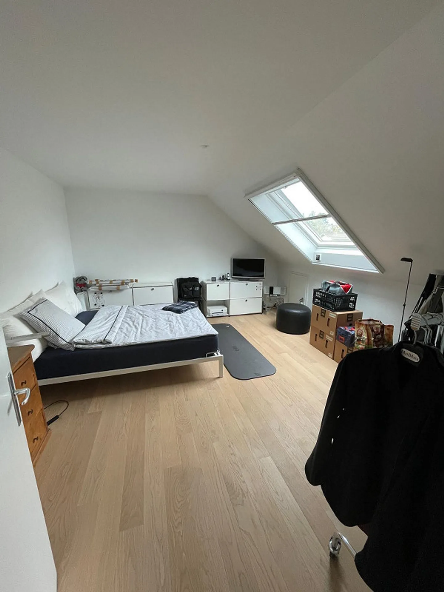 Appartamento moderno di 2,5 stanze in affitto a Basilea - Foto 3 di 5