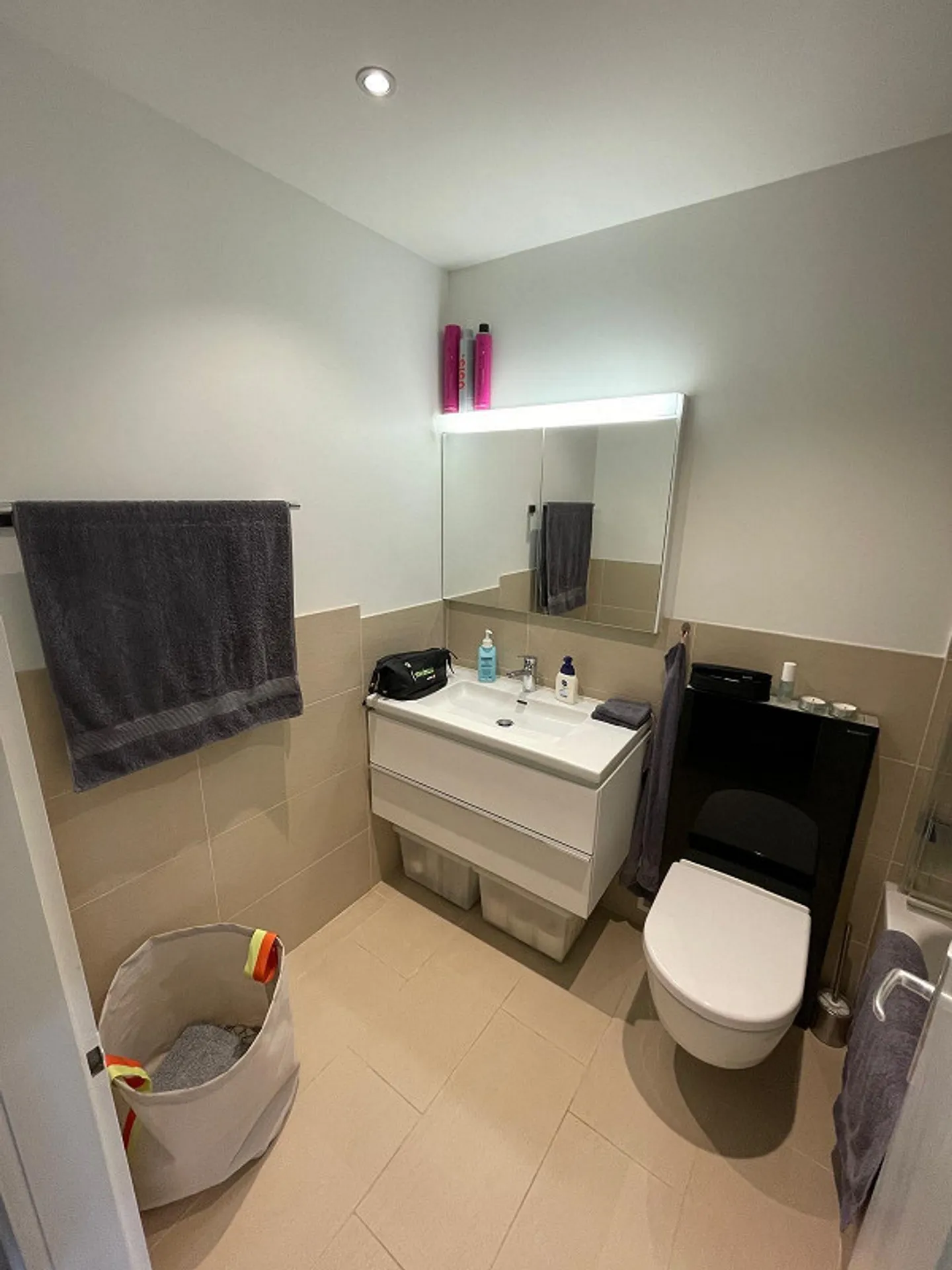 Appartamento moderno di 2,5 stanze in affitto a Basilea - Foto 4 di 5