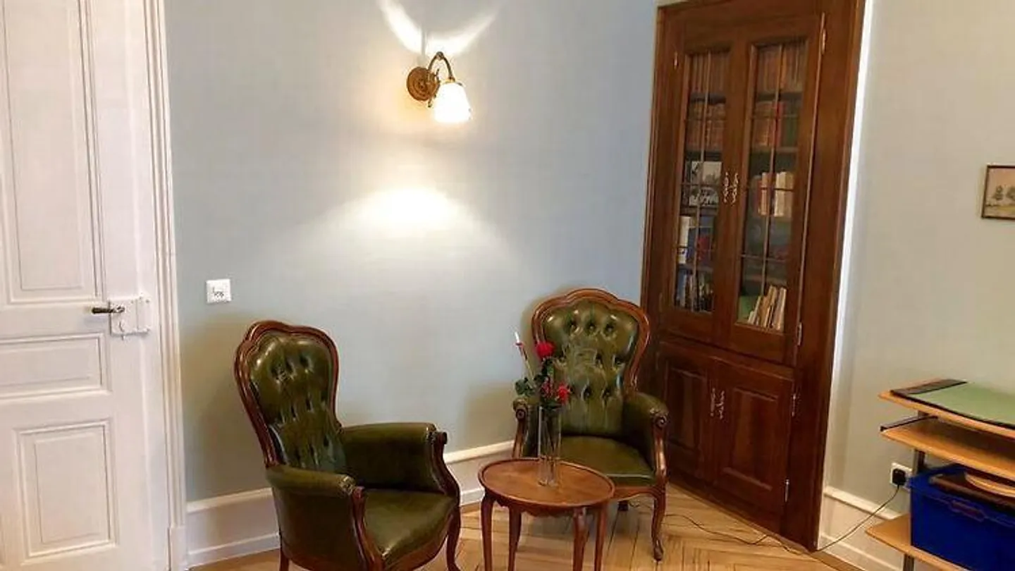 APPARTAMENTO 4 LOCALI A YVERDON-LES-BAINS (VD), ARREDATO - Foto 6 di 10