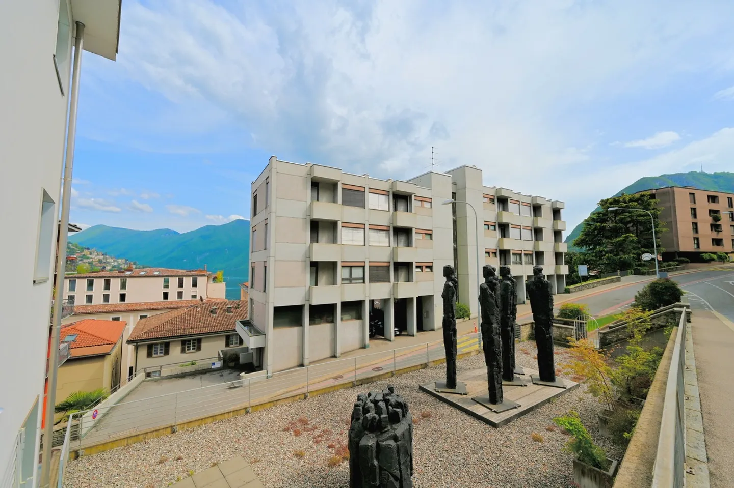 Appartamento da Ristrutturare a Lugano - Foto 5 di 16