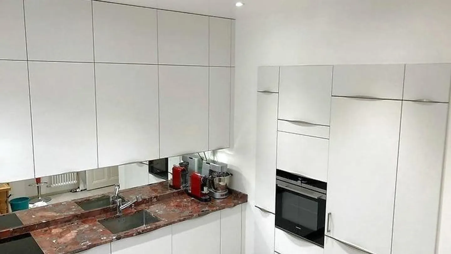 APPARTAMENTO 4 LOCALI A YVERDON-LES-BAINS (VD), ARREDATO - Foto 8 di 10