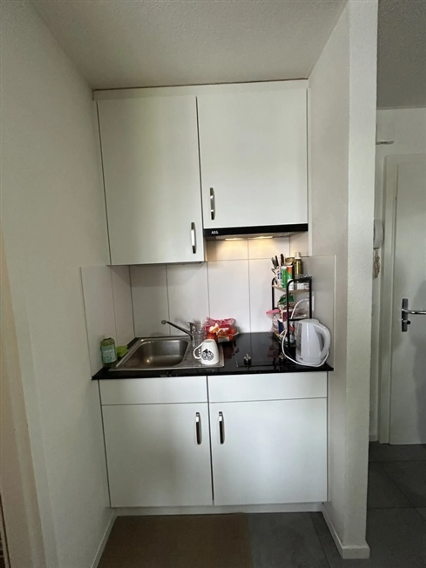 Appartement d'une pièce au centre de Renens - Photo 3 sur 6