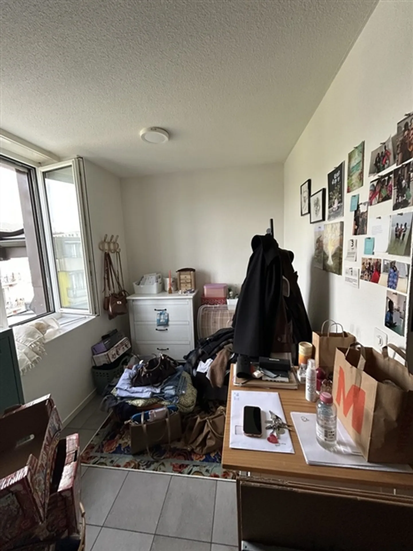 Appartement d'une pièce au centre de Renens - Photo 4 sur 6