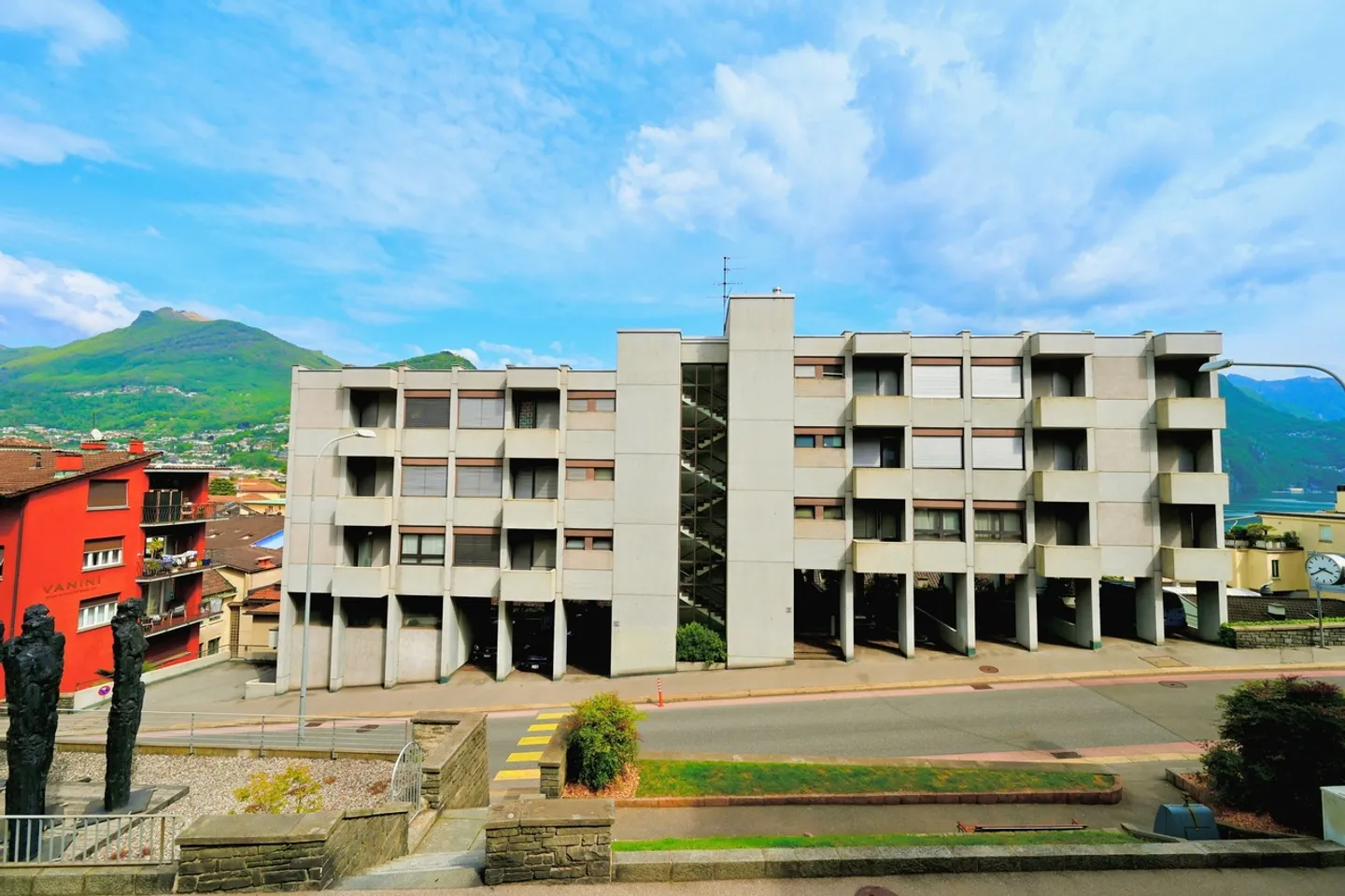 Appartamento da Ristrutturare a Lugano - Foto 15 di 16