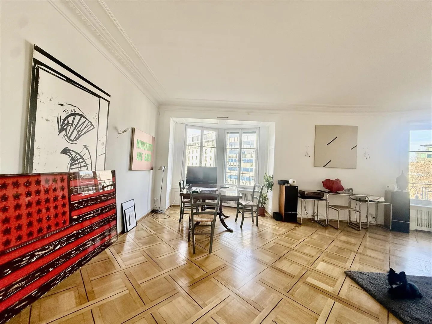 8-Zimmer-Wohnung - Foto 1 von 4