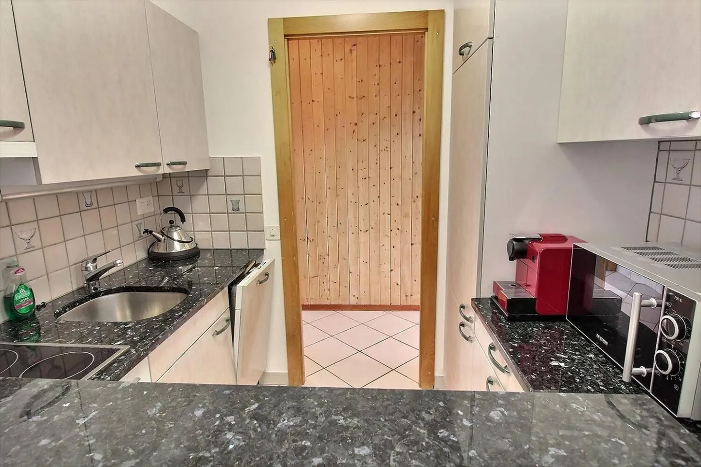 Appartamento con due camere ad Anzère - Foto 5 di 10