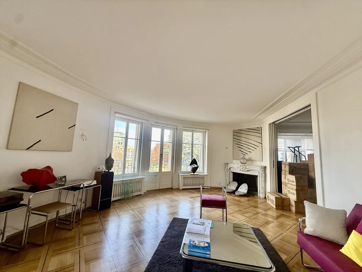 8-Zimmer-Wohnung - Foto 2 von 4