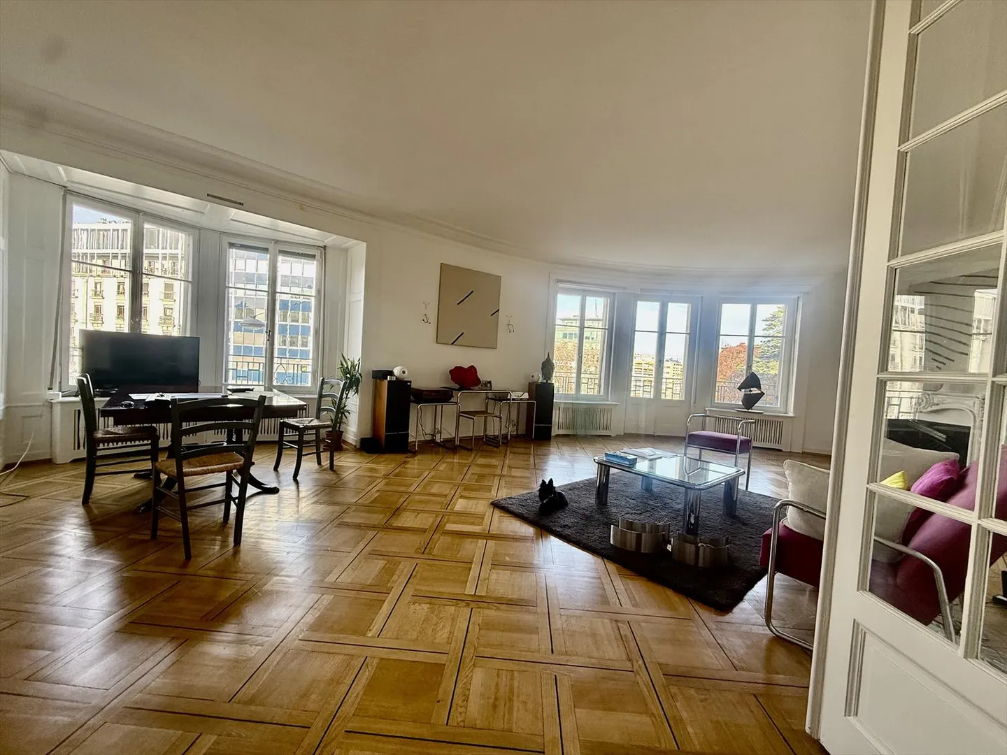 8-Zimmer-Wohnung - Foto 3 von 4