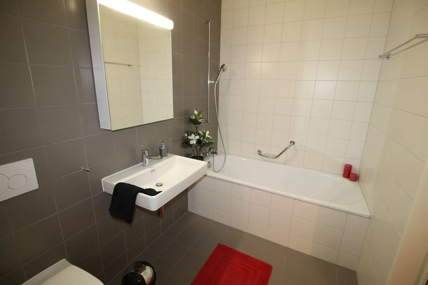 Charmant appartement 3½ pièces - Photo 6 sur 8