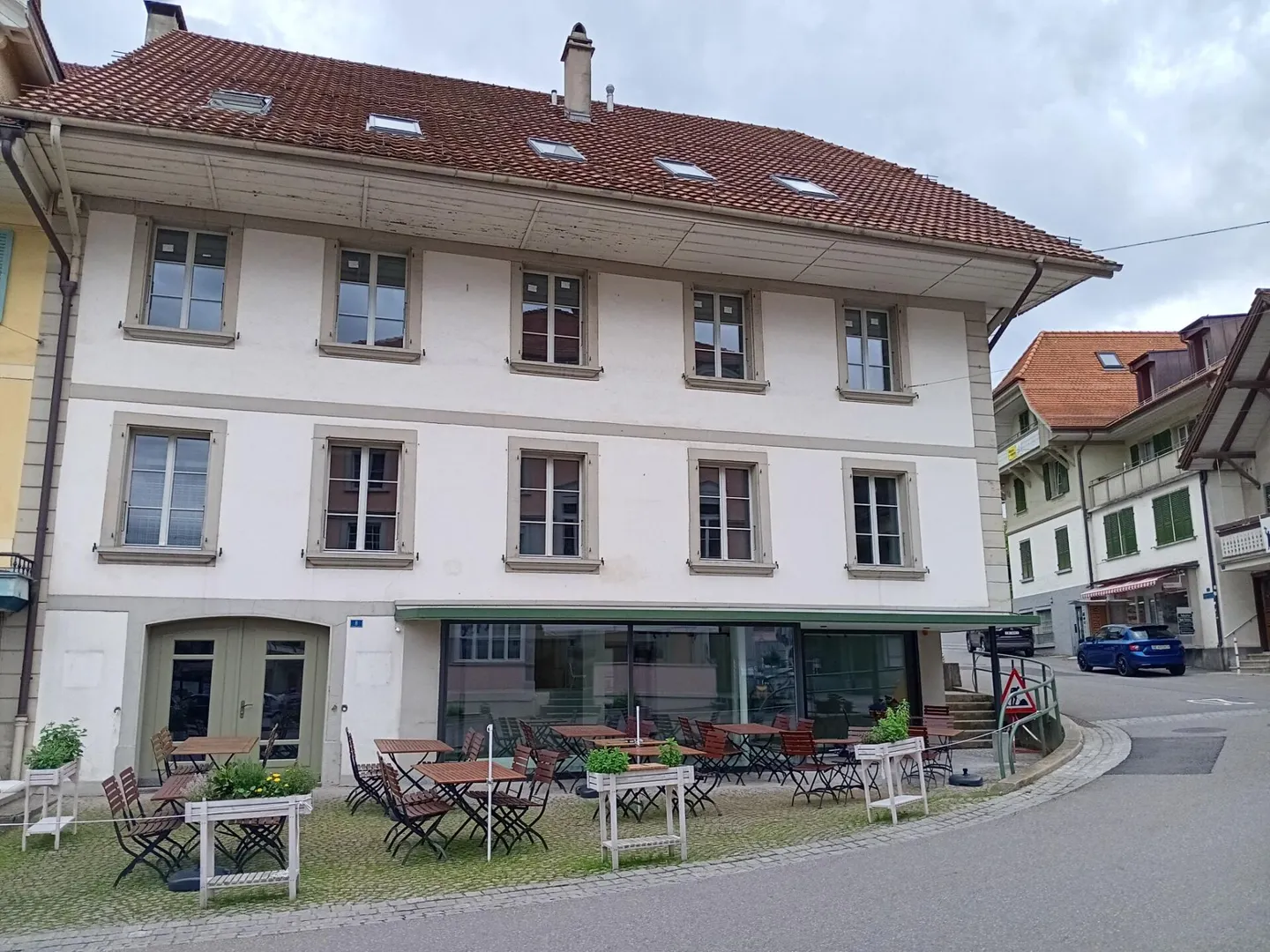 Nuovi uffici condivisi o studi moderni in un edificio storico - Foto 6 di 7