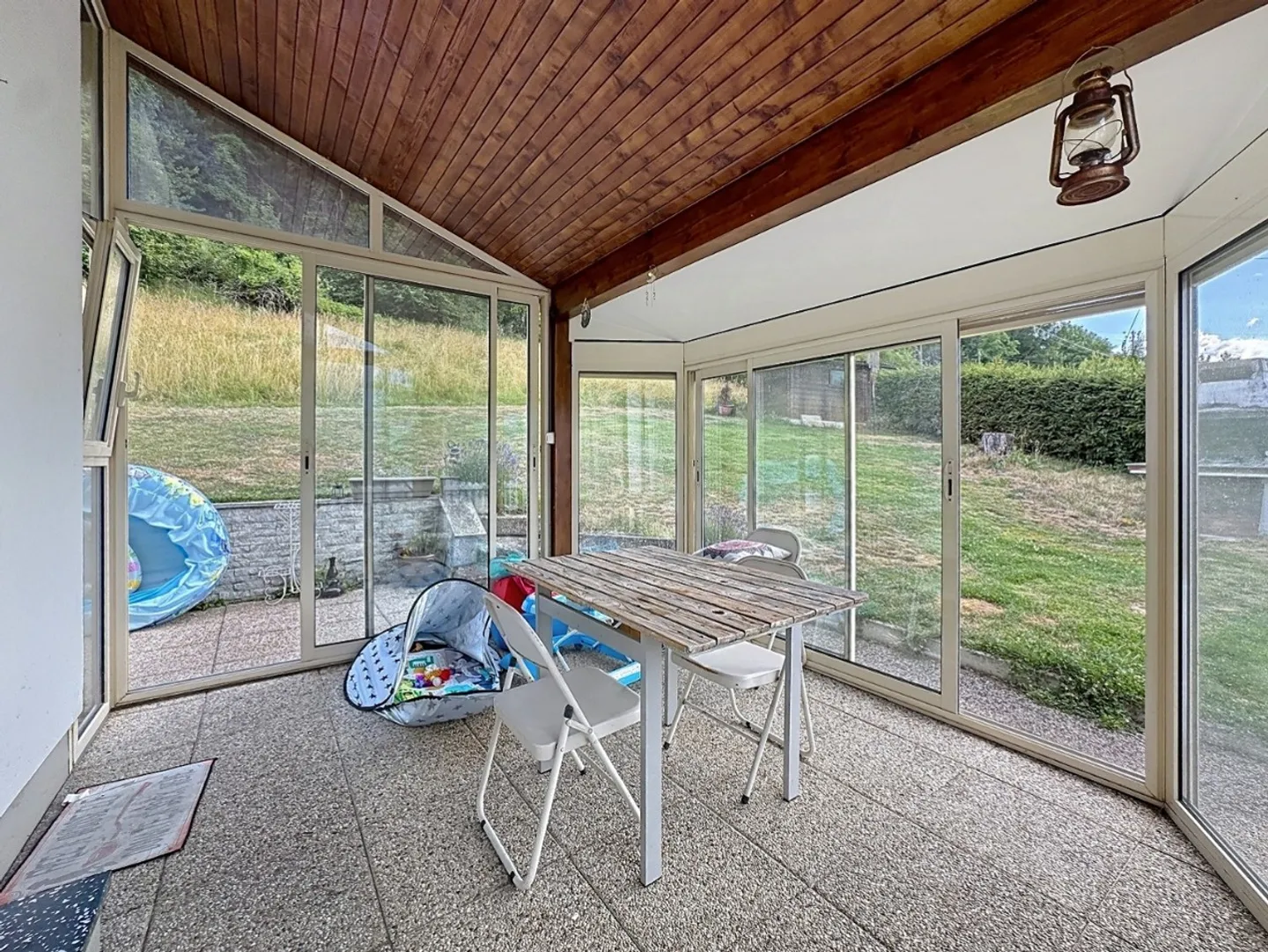 Sion, villa di 5.5 stanze di 197m2 nei pressi di Bramois, in piena natura, garage, coperto - Foto 5 di 27