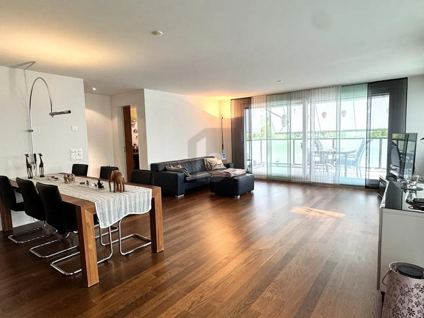 Stilvolles 3.5-Zimmer-Appartement - Foto 2 von 6