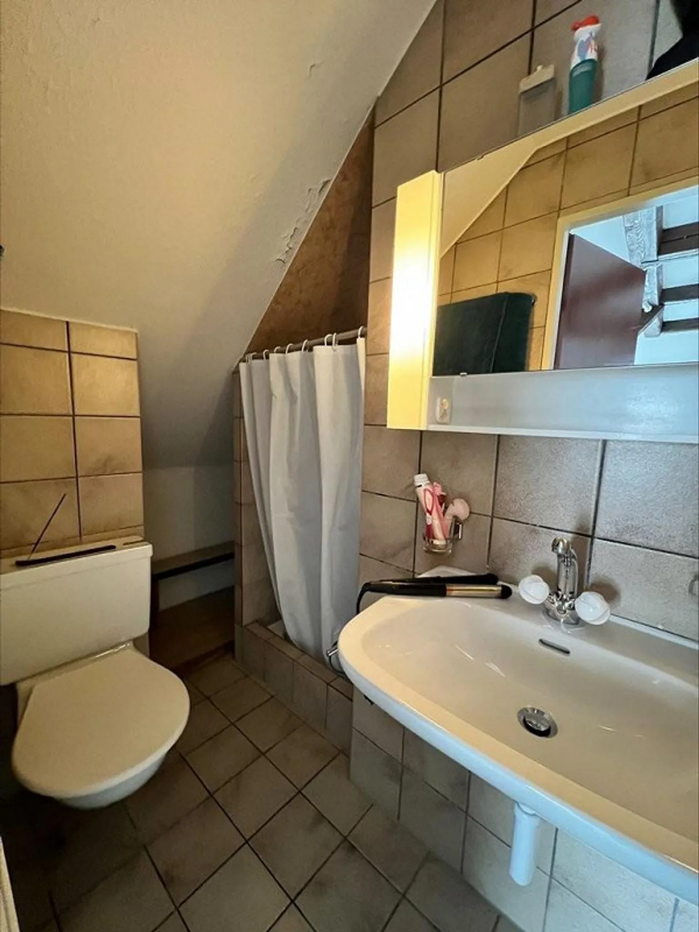 Affordable Studio Apartment in the Center of Biel - Photo 5 of 6