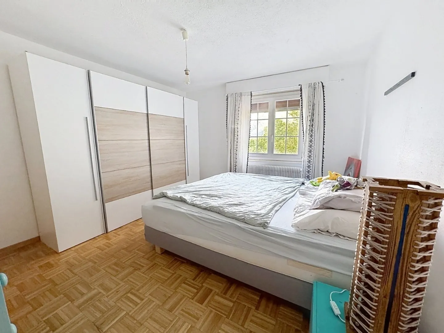 Sion, villa di 5.5 stanze di 197m2 nei pressi di Bramois, in piena natura, garage, coperto - Foto 8 di 27