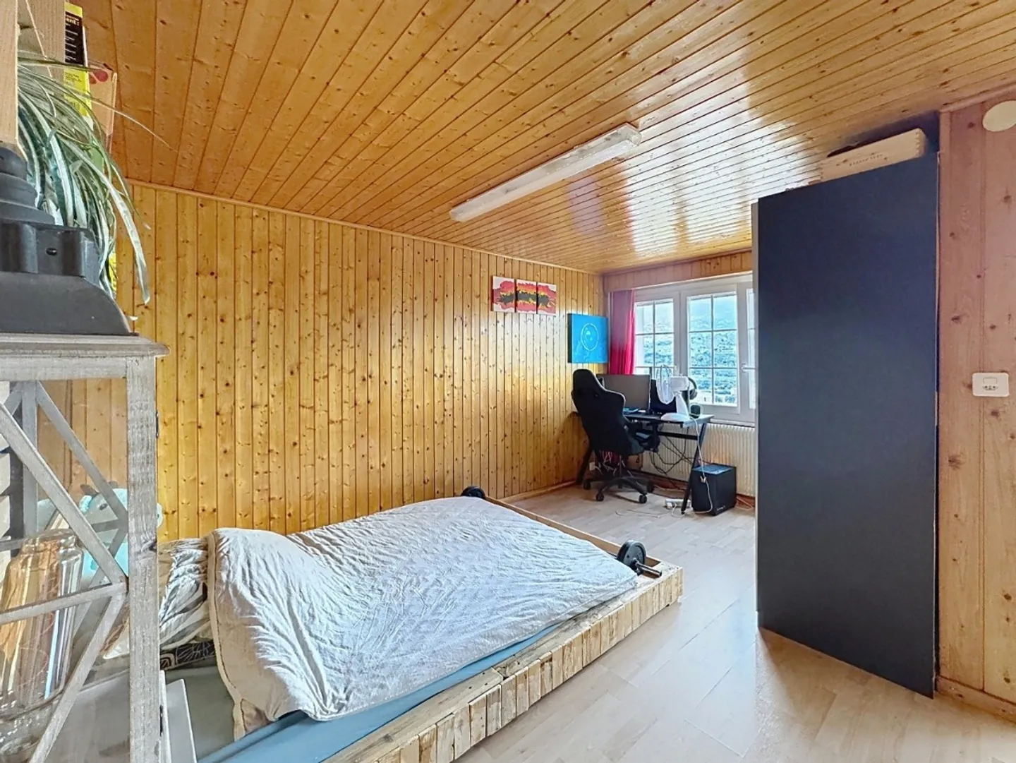 Sion, villa di 5.5 stanze di 197m2 nei pressi di Bramois, in piena natura, garage, coperto - Foto 10 di 27