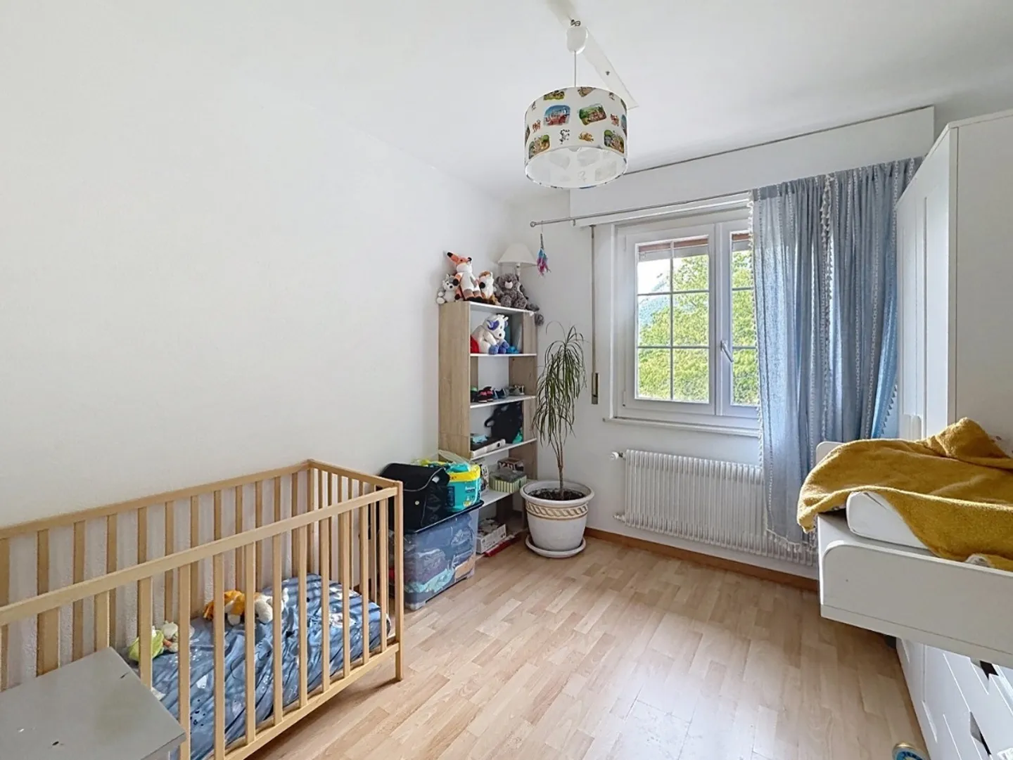Sion, villa di 5.5 stanze di 197m2 nei pressi di Bramois, in piena natura, garage, coperto - Foto 11 di 27