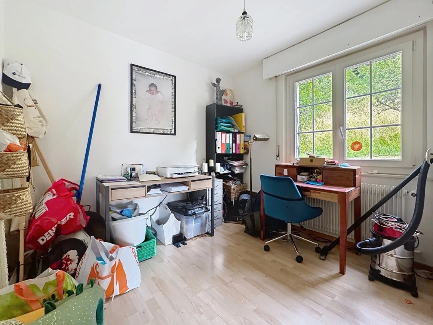 Sion, villa di 5.5 stanze di 197m2 nei pressi di Bramois, in piena natura, garage, coperto - Foto 12 di 27