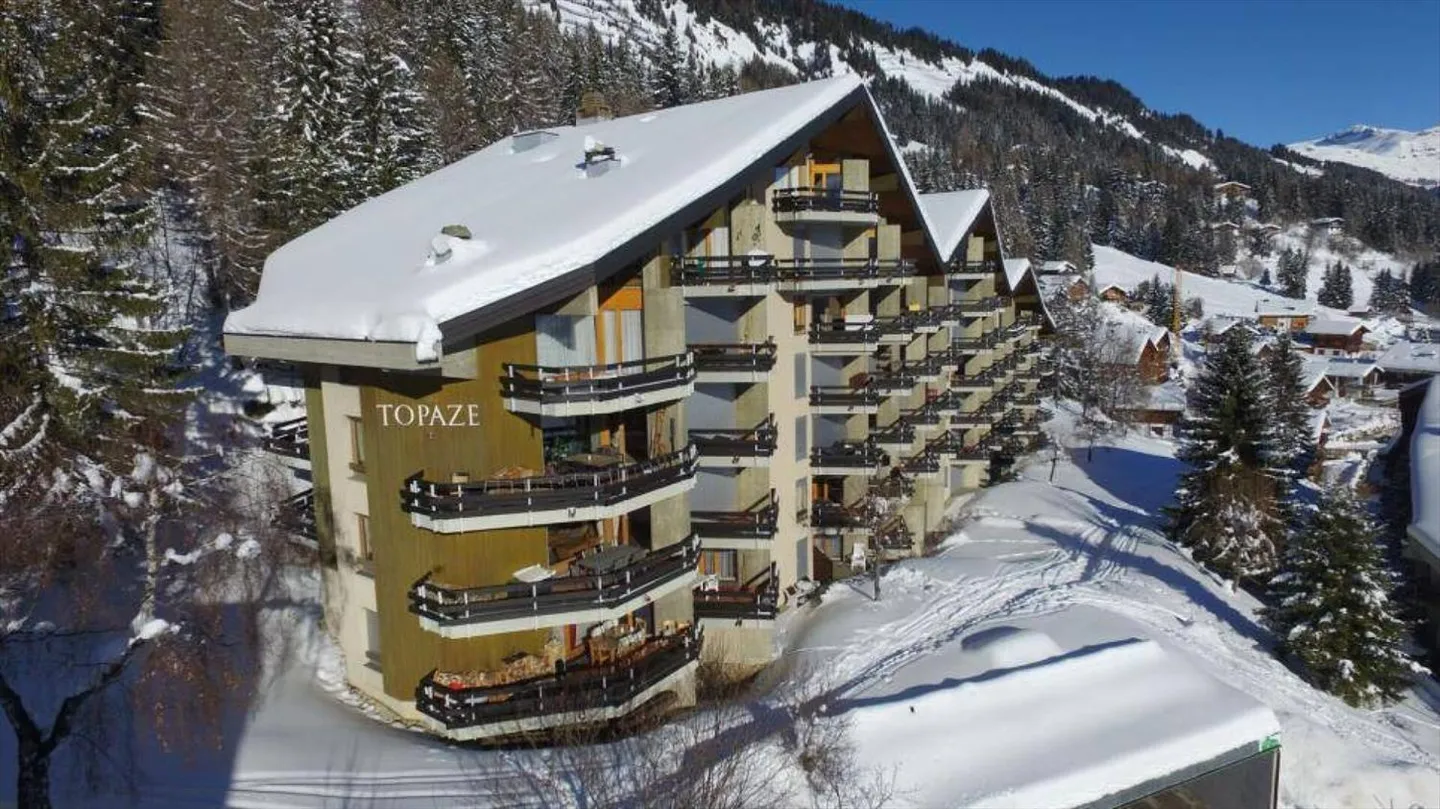 Appartamento con due camere ad Anzère - Foto 9 di 10