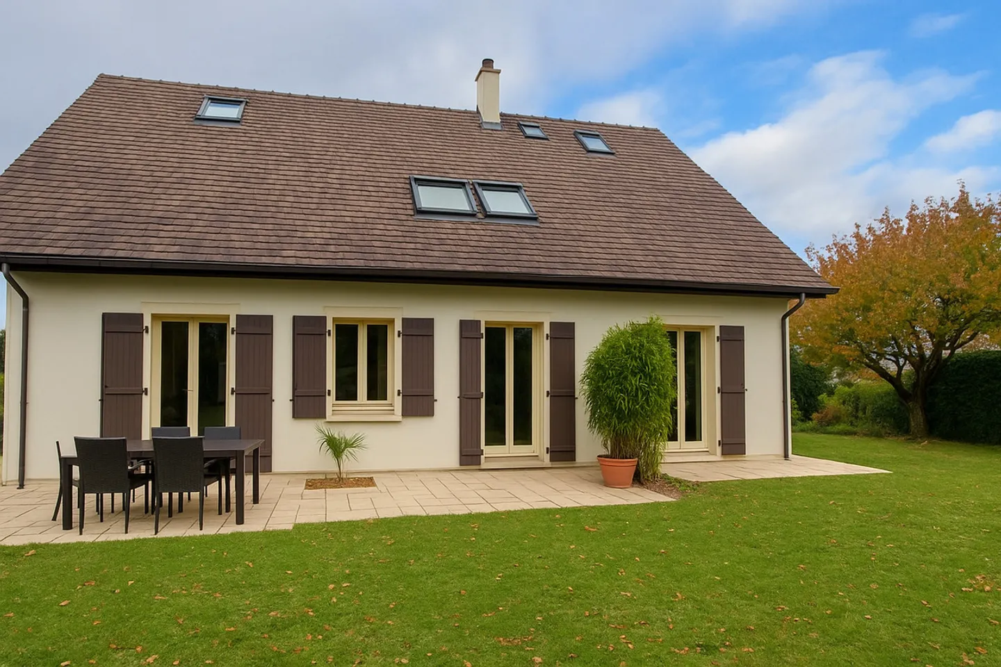 A rare gem. Detached house with 7.5 rooms for sale - Photo 1 of 16