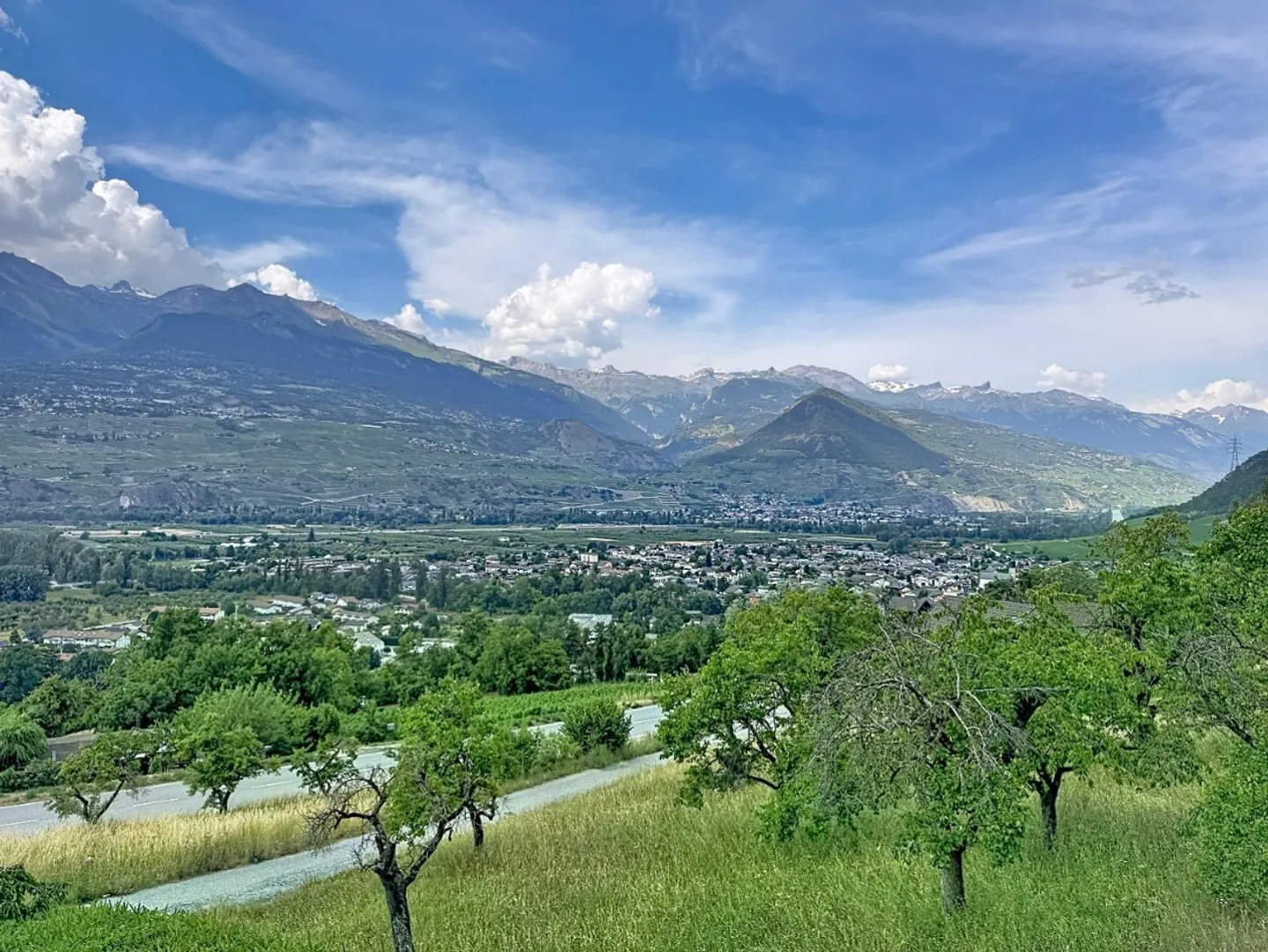 Sion, villa di 5.5 stanze di 197m2 nei pressi di Bramois, in piena natura, garage, coperto - Foto 25 di 27