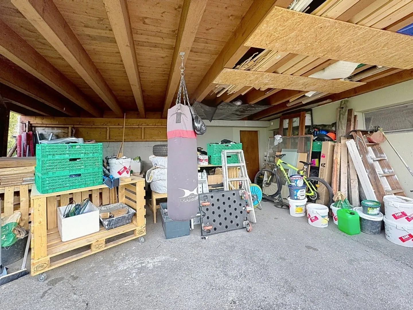 Sion, villa di 5.5 stanze di 197m2 nei pressi di Bramois, in piena natura, garage, coperto - Foto 19 di 27