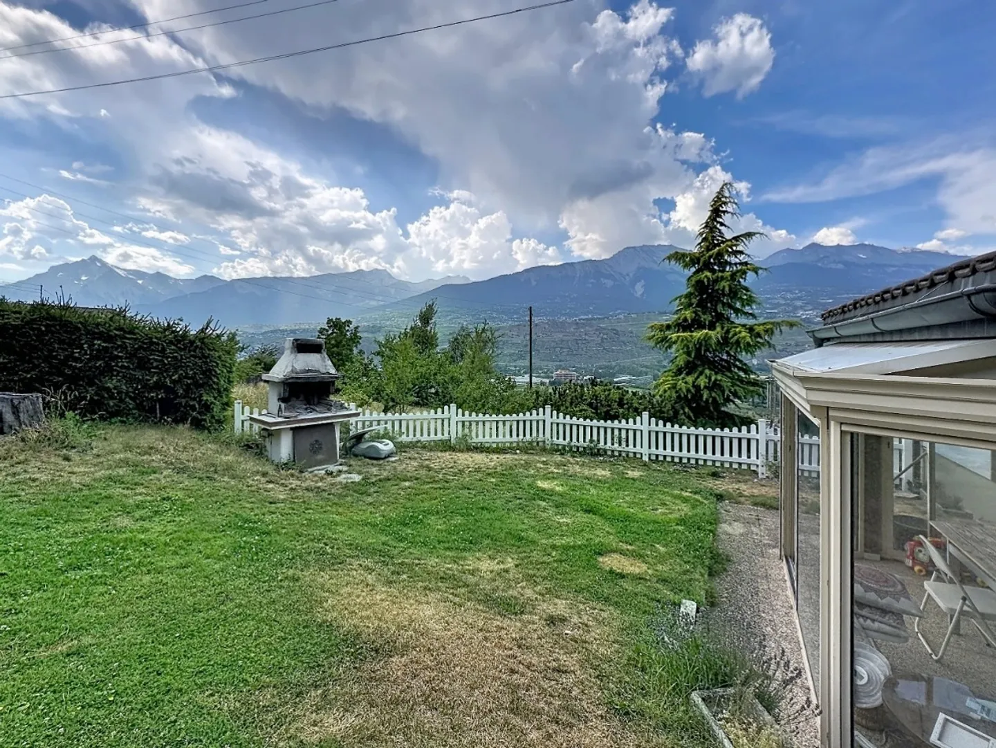 Sion, villa di 5.5 stanze di 197m2 nei pressi di Bramois, in piena natura, garage, coperto - Foto 22 di 27