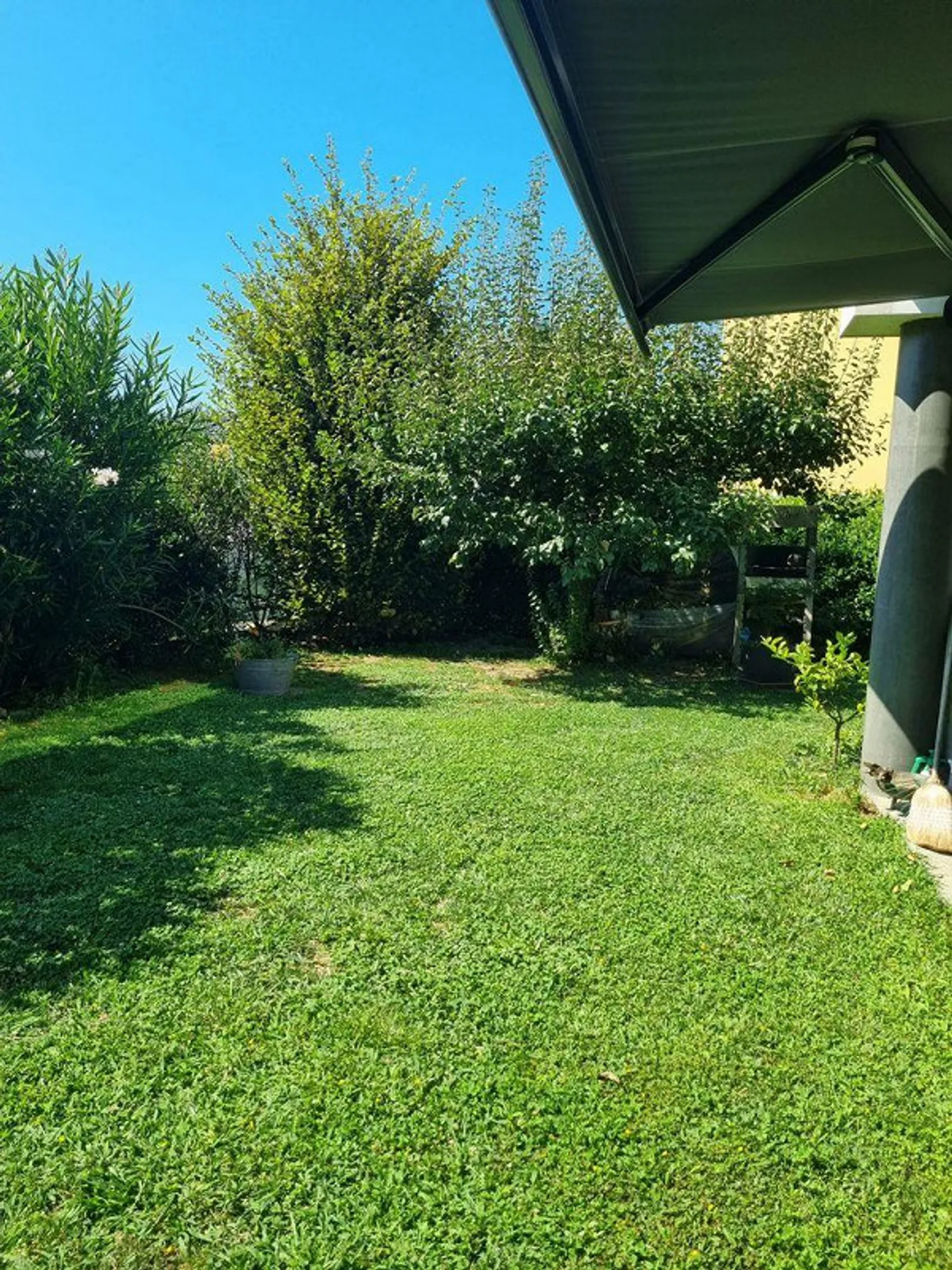 Charmante Gartenwohnung in Minusio - Foto 1 von 10