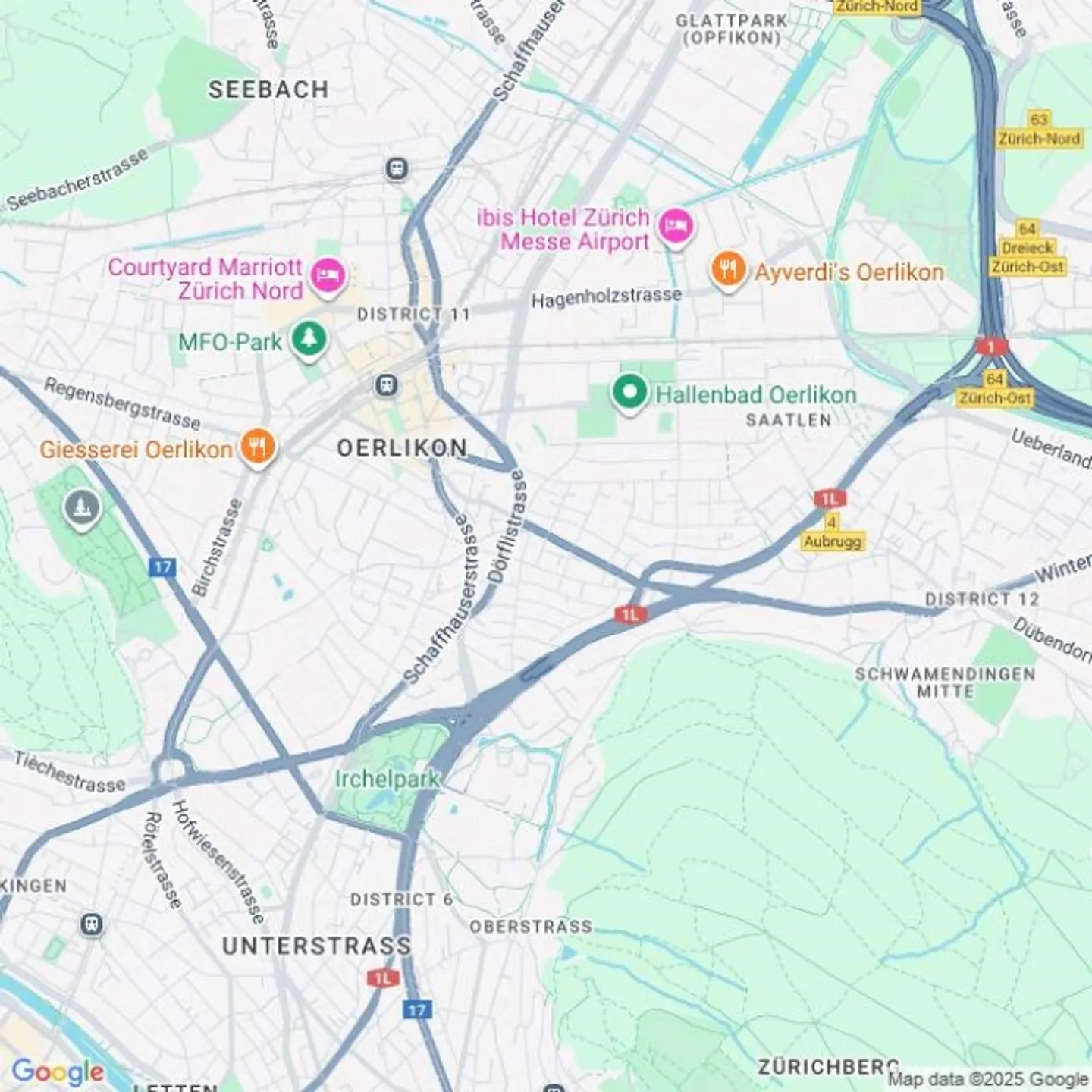 Propriété d'échange Appartement moderne 4.5 pièces au cœur de Zurich - Photo 1 sur 1