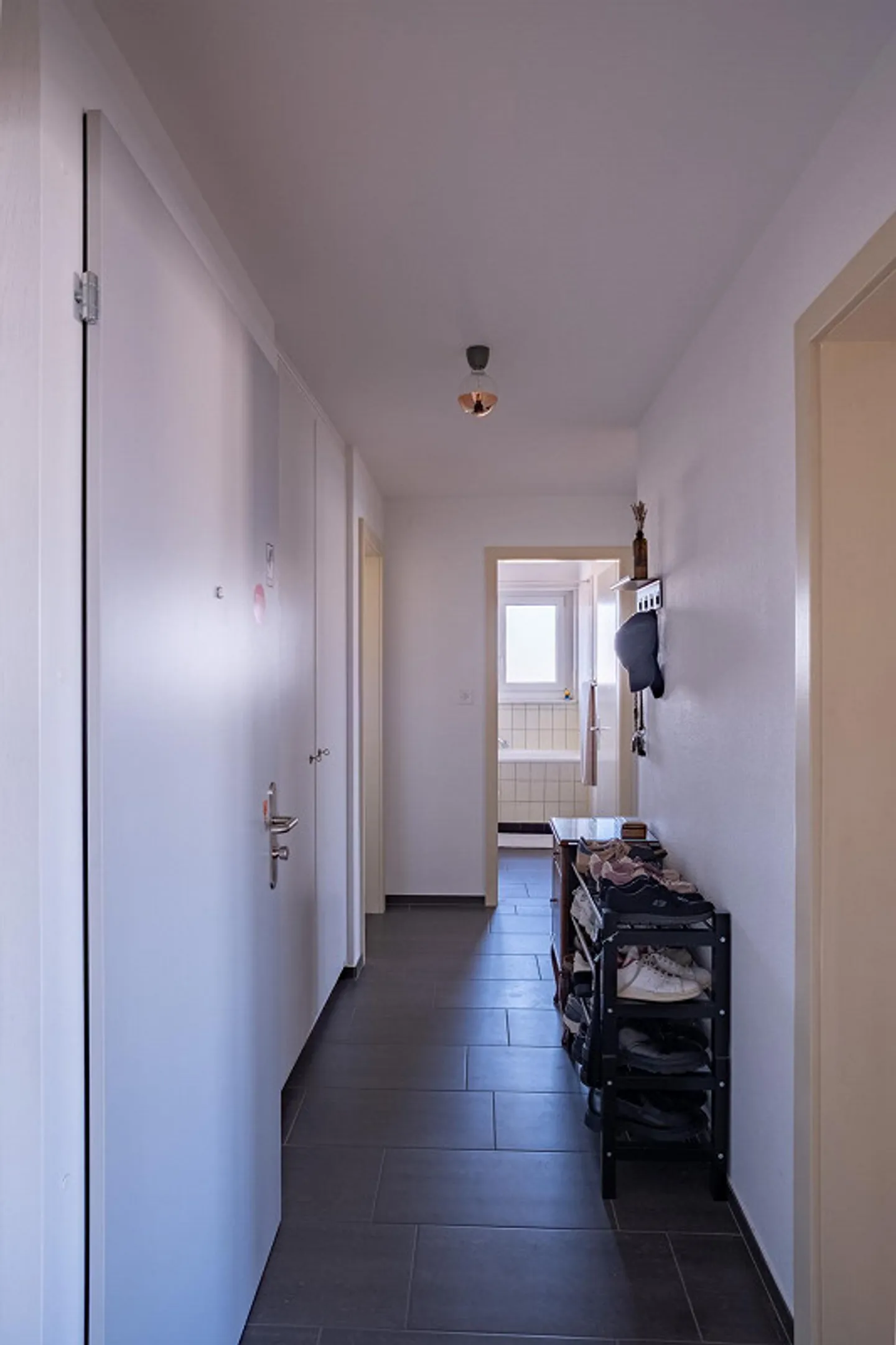 3-room apartment - near the train station with a wide view - Photo 6 of 11