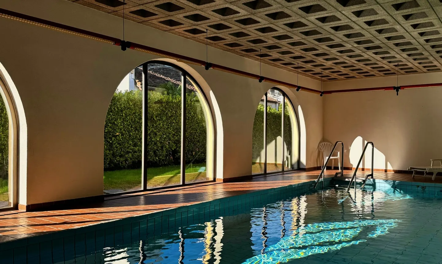 Appartement délicieux avec 2,5 pièces à Ascona - Photo 6 sur 11