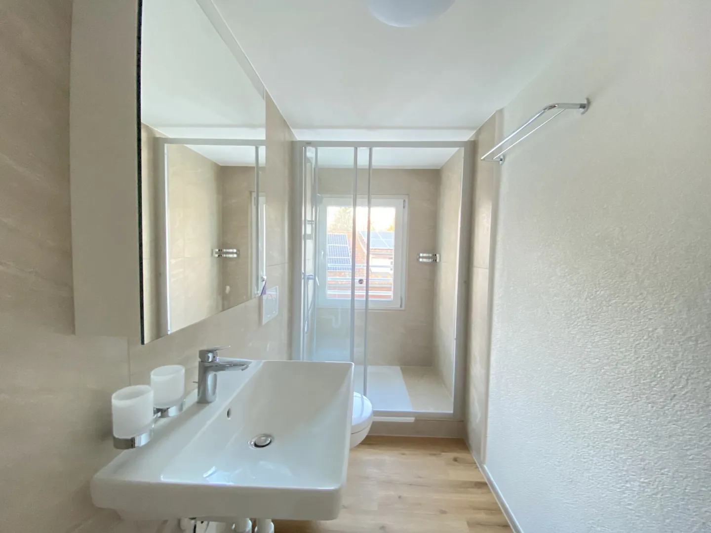 Appartement 4.5 pièces avec vue sur la verdure - Photo 7 sur 12