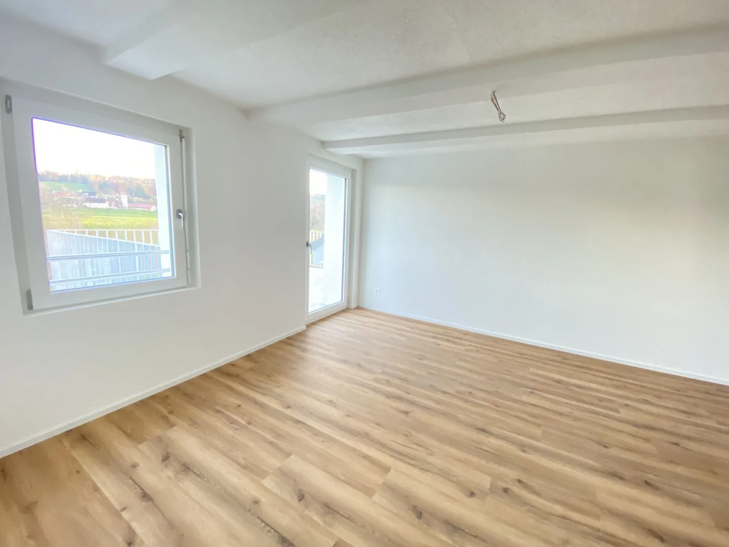 Appartement 4.5 pièces avec vue sur la verdure - Photo 8 sur 12