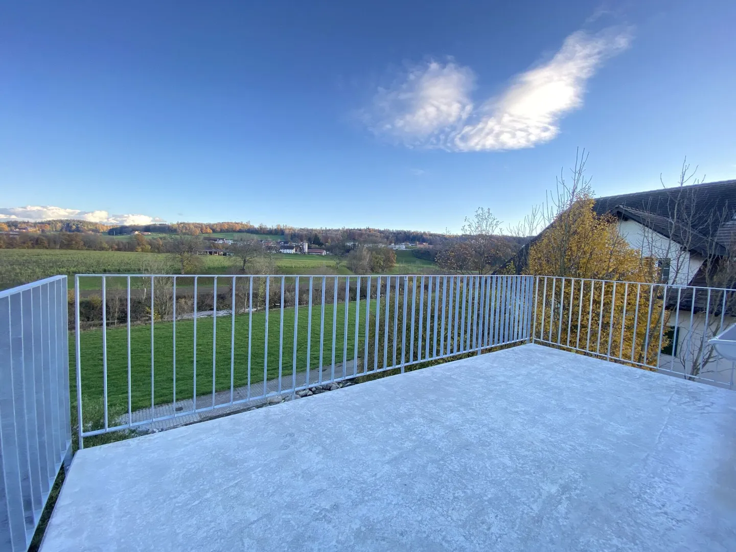Appartement 4.5 pièces avec vue sur la verdure - Photo 10 sur 12