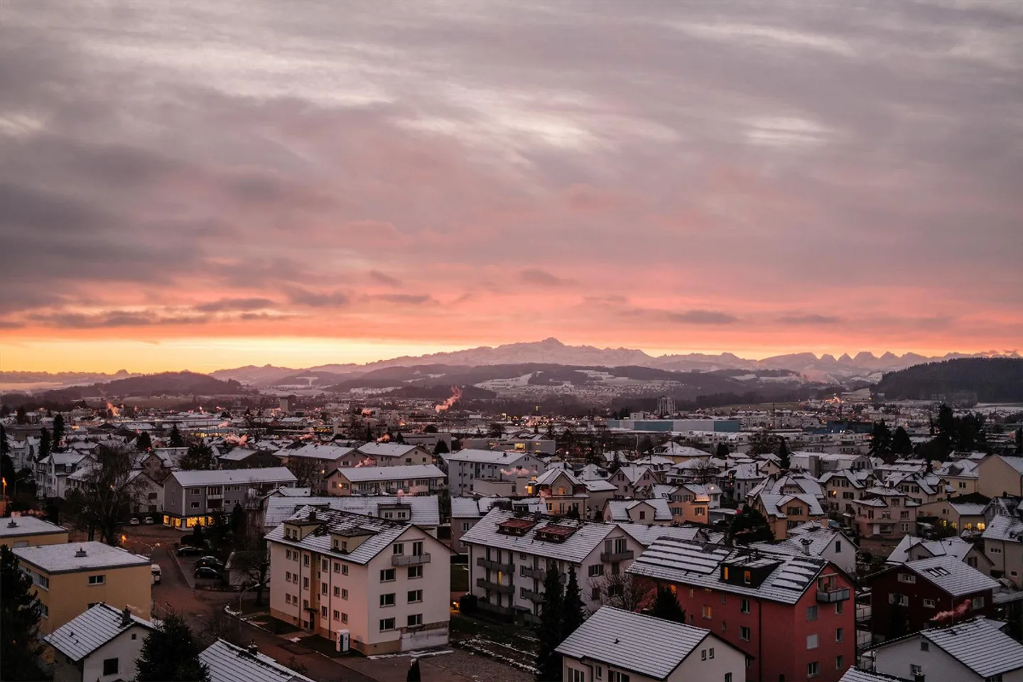 3-room apartment - near the train station with a wide view - Photo 9 of 11