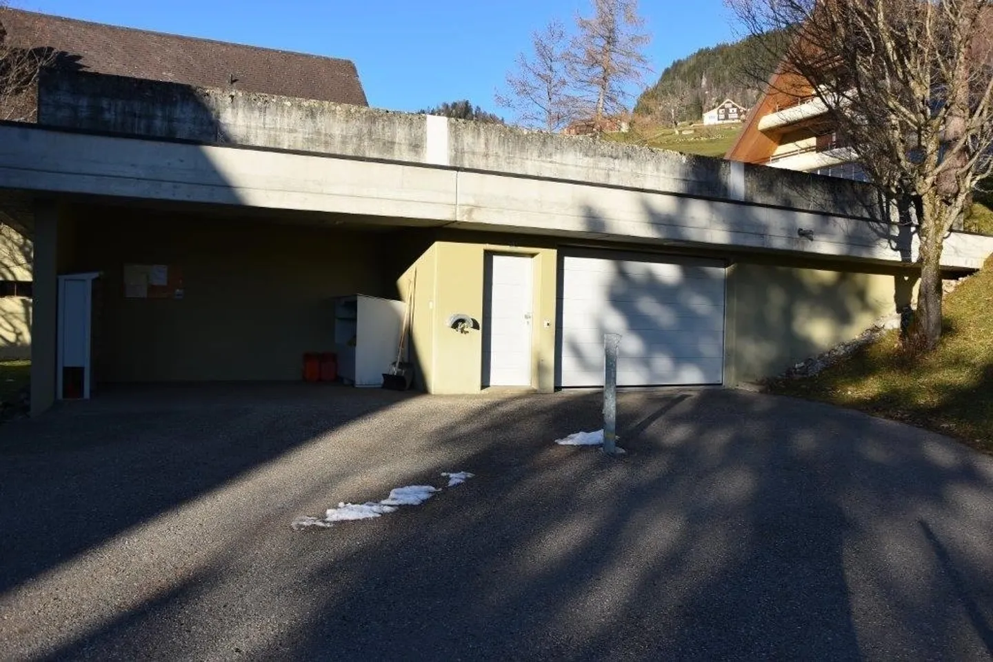 Appartamento 3,5 locali a Unterwasser con vista magnifica - Foto 3 di 17