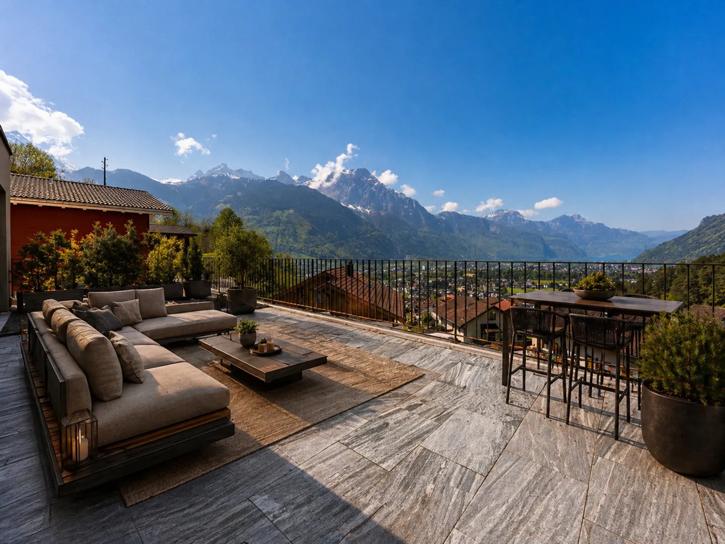 Spacious Family Home with Views - Photo 2 of 4