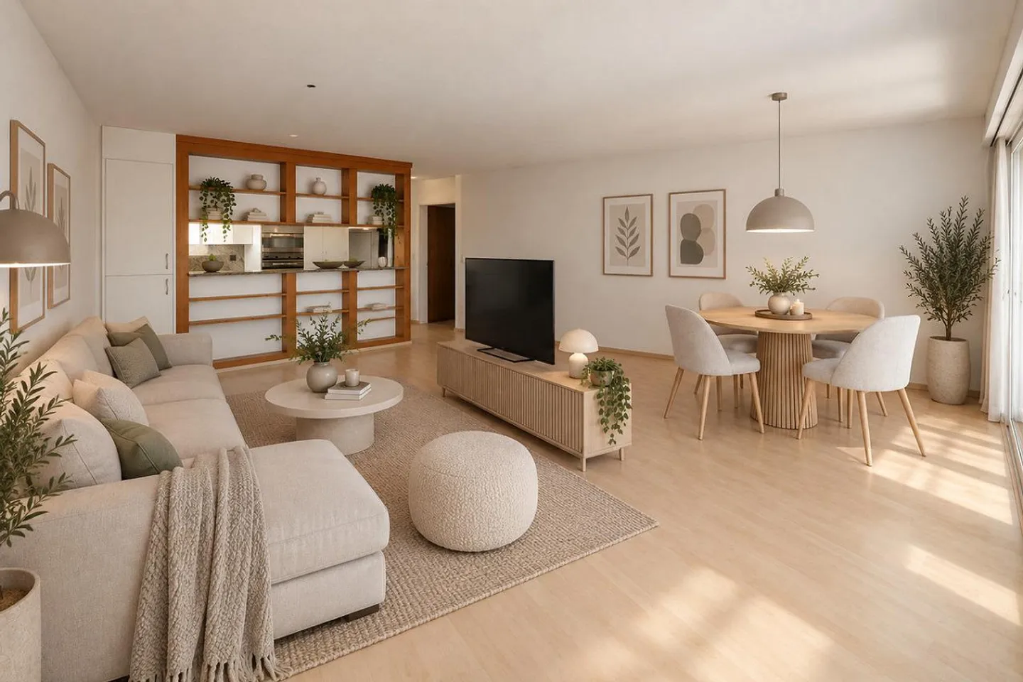 Vivere con vista – Appartamento di 4,5 locali ben curato all'ultimo piano - Foto 3 di 22